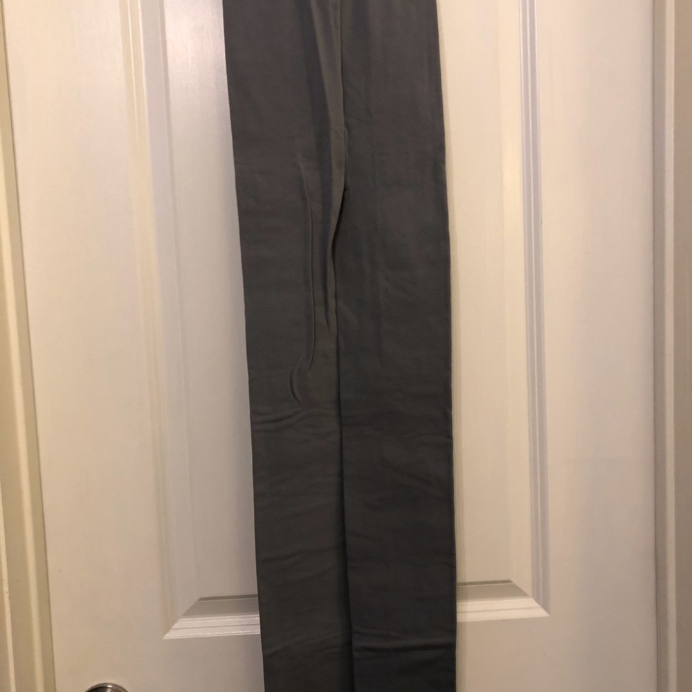 Wolford Light Grey Leggings